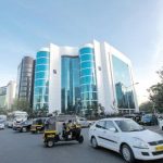 Commercial property in Dwarka