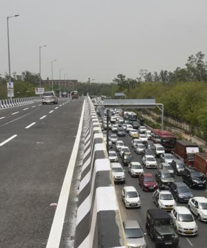 Bajghera flyover