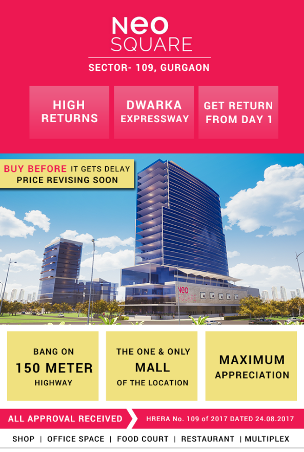 real estate in Dwarka