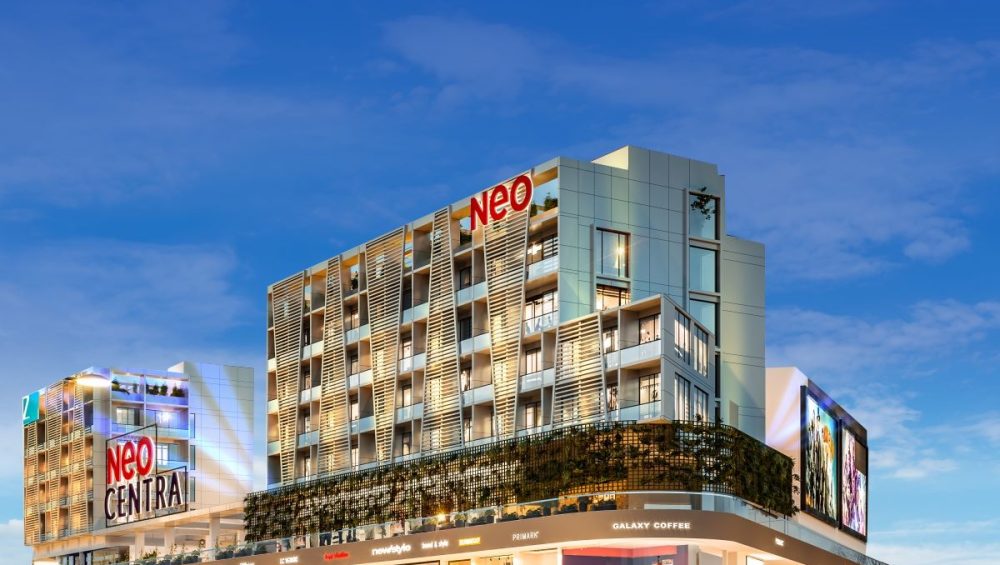 NEO Centra project